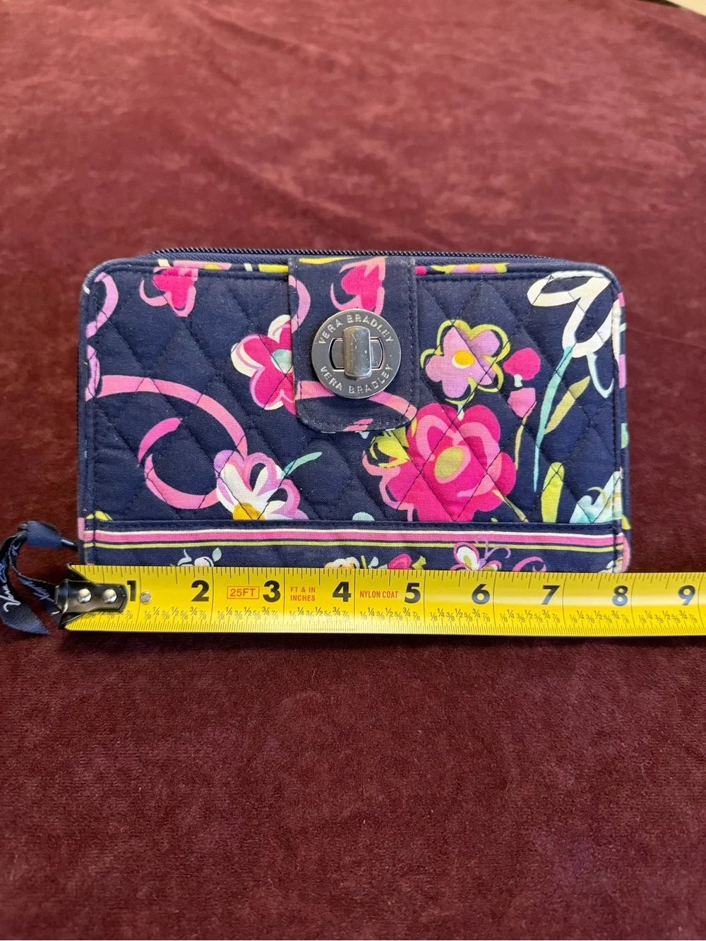 Vera Bradley cleaning out